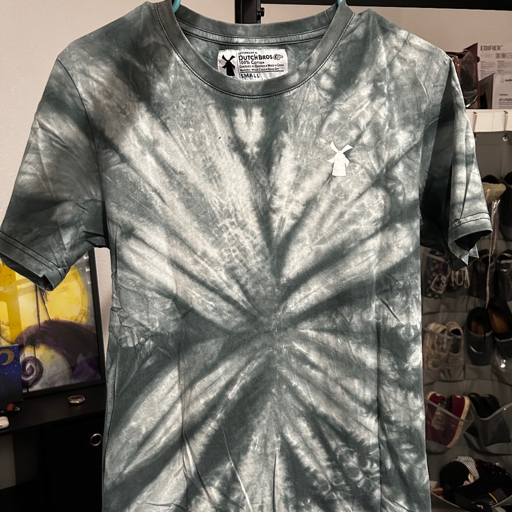 Tie Dye Shirt